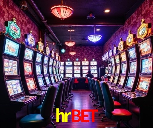 Segurança e performance na plataforma hrbet