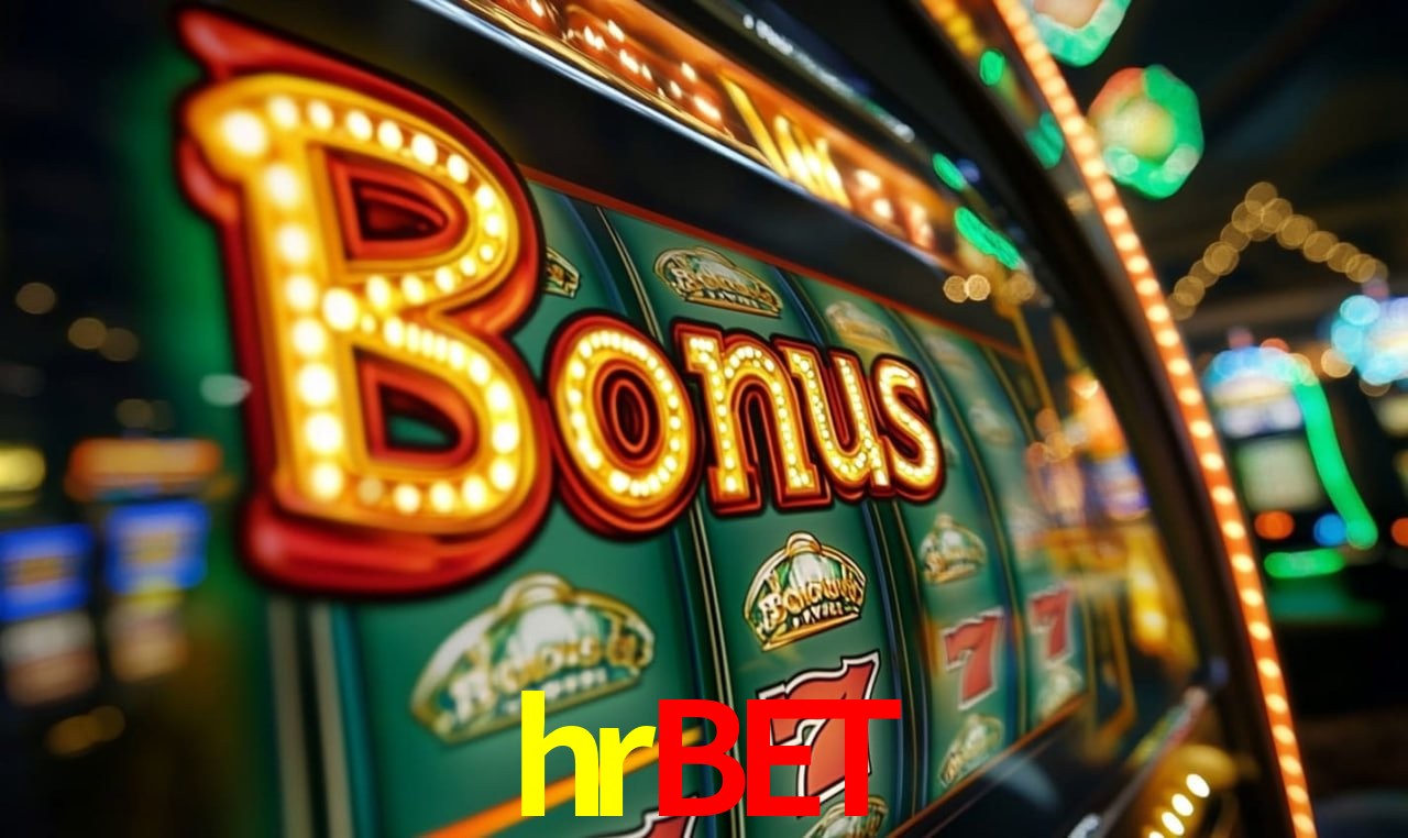 Jogos com bônus e suporte 24h na hrbet