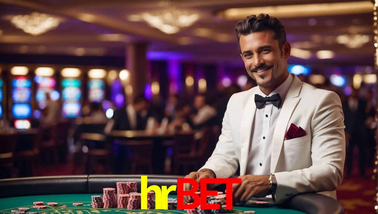 Tecnologia da Plataforma hrbet