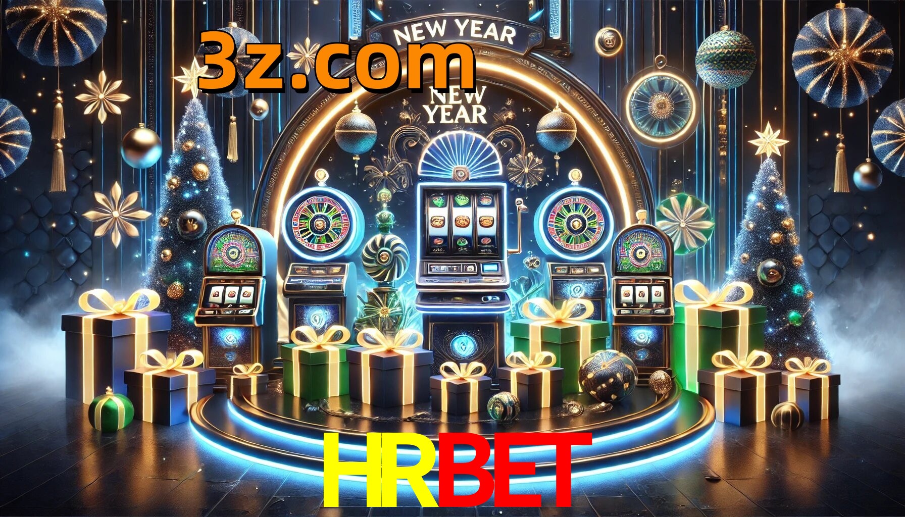 Promoções de Ano Novo no HRBET
